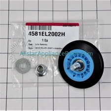 LG Dryer Drum Support Roller 4581EL2002H