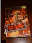 WWF Raw (Microsoft Xbox, 2002) CIB - MINT