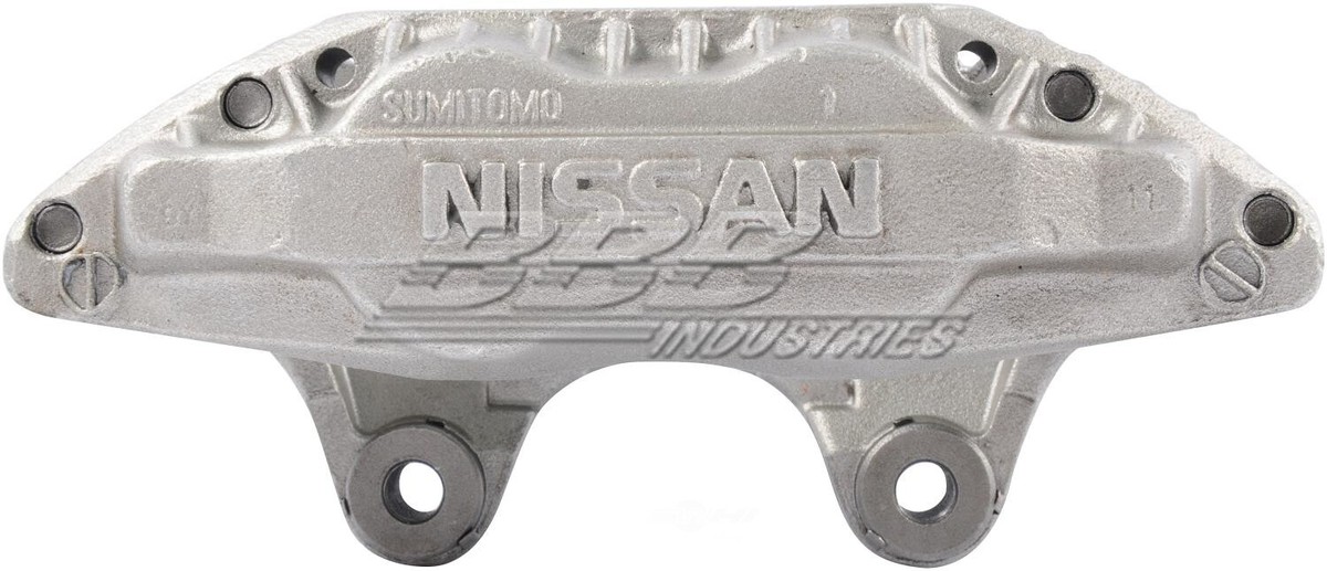 ぺページ Disc Brake Caliper-Caliper with installation Hardware fits