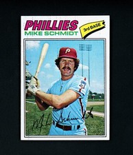 Mike Schmidt Cards, Rookie Cards and Autographed Memorabilia Guide 13