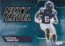 ZACH EVANS RC 2023 SAGE Low Series #94 ROOKIE NFL NCAA  ID:58969