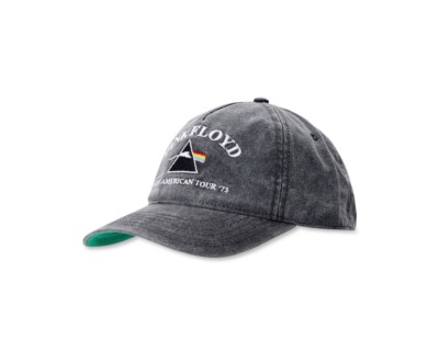 Pink Floyd Cap Dark Side Of The Moon North American Tour 73 Snapback New Hat
