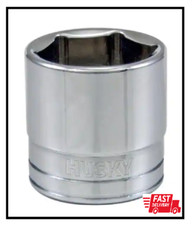 38 In. Drive 1516 In. 6-point Sae Standard Socket