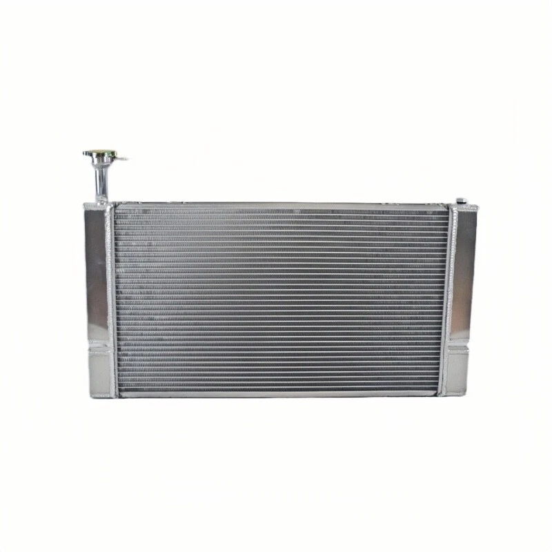 Radiador de aluminio para Toyota Prius 1.5L 2004-2009 Foto 4 de 4