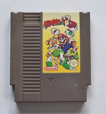 Nintendo NES-Modul Mario & Yoshi