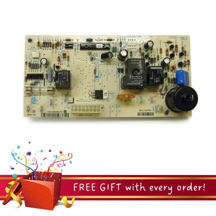 Norcold 633205 Refrigerator Power Board Kit With Control Adapters - Fi