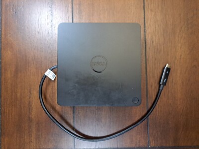 Dell K16A USB-C Thunderbolt Docking Station