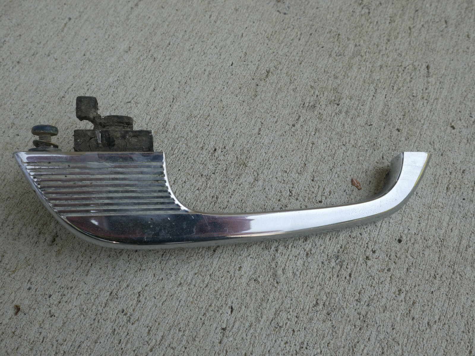 BMW 2002 e10 1970-76 Passenger door handle no key | eBay