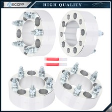 4pcs 2 Inch 5x4.5 5x114.3 Wheel Spacers 12x1.5 For Honda Civic Cr-v Accord S2000 4pcs 2 Inch 5x4.5 5x114.3 Wheel Spacers 12x1.5 For Honda Civic Cr-v Accord S2000