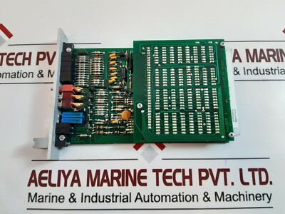 Valmet m851241/ m1 bcu binary input module free shipping by express
