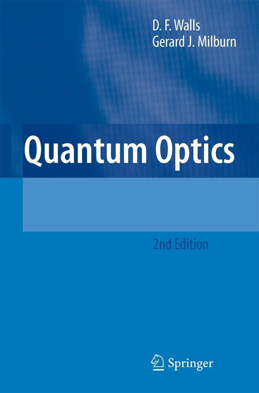 Thumbnail - Quantum Optics D. F. Walls