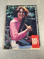 Mel Bay THE COMPLETE METHOD FOR AUTOHARP OR CHROMAHARP 1979 Meg Peterson manual