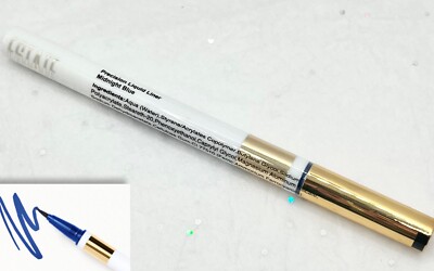Estate Precision Liquid Liner Eyeliner MIDNIGHT BLUE .4ml/.014oz Full Size