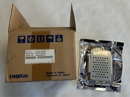 Pro-face Festplatte / APL3000-HD250 / PFXZPLHDD2501 / Neu in OVP - 第 1/10 張圖片