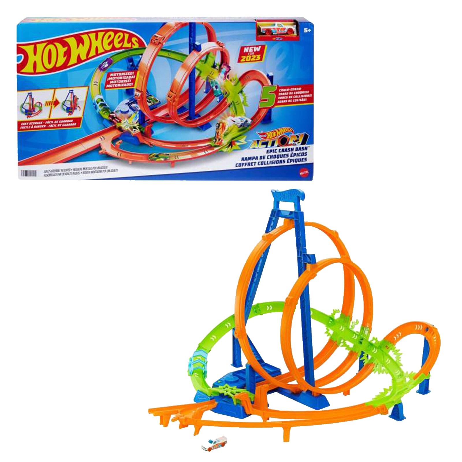Hot Wheels Open Track | eBay