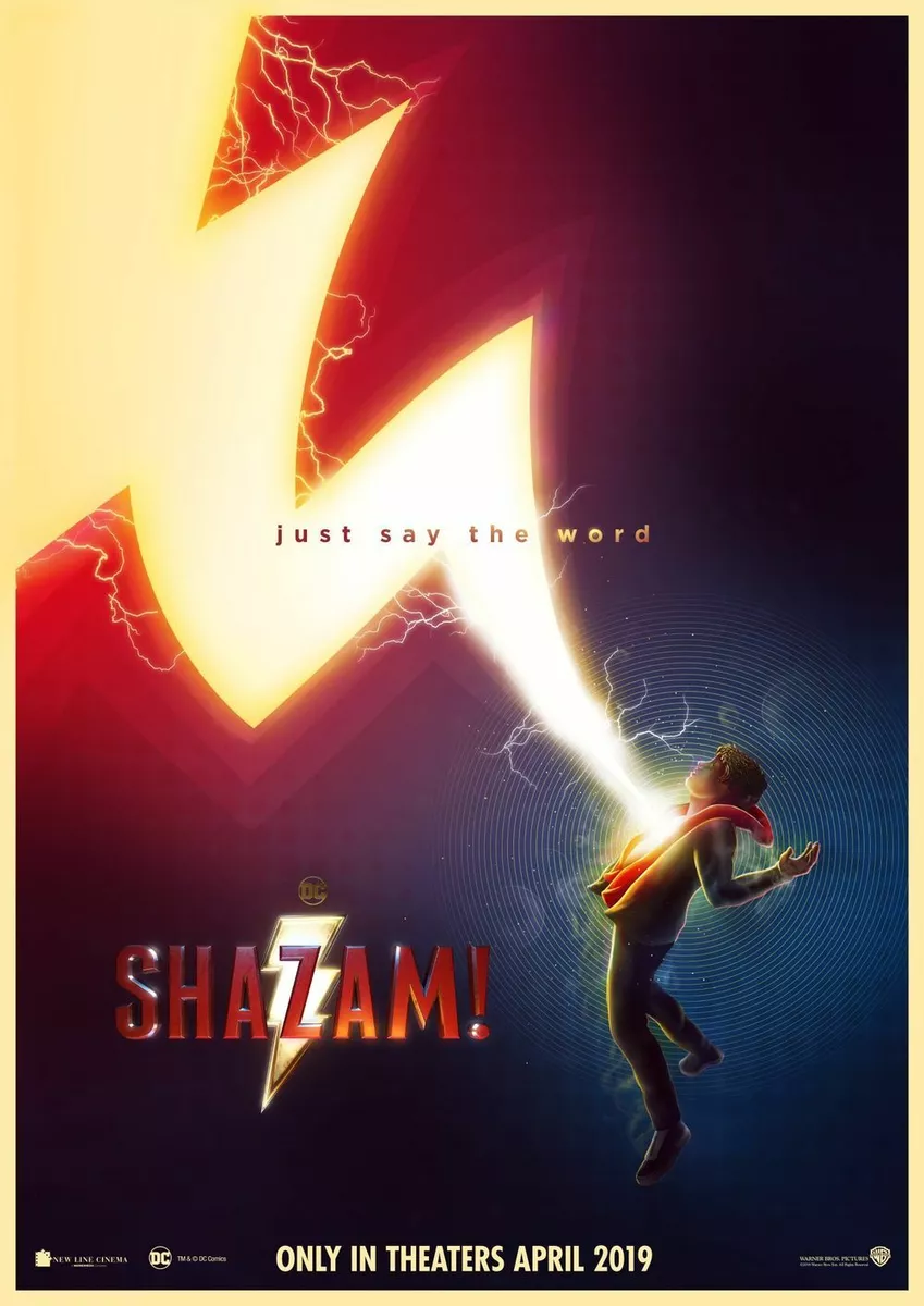 Shazam shop movie online