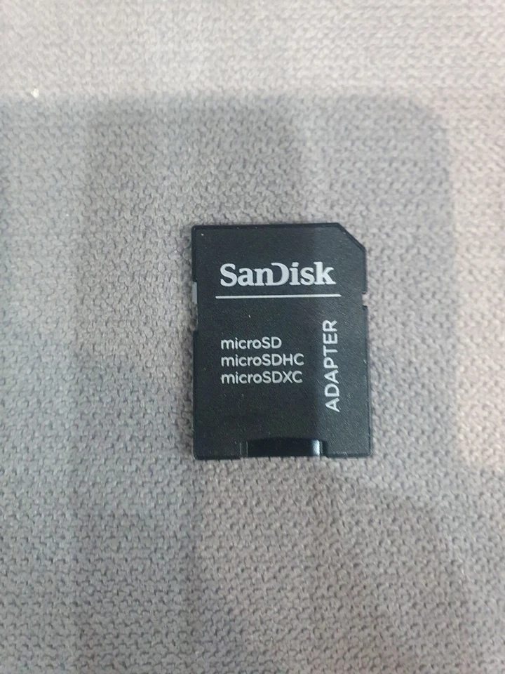 2 Adattatori SD - Immagine 3 di 4