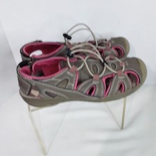 Eddie Bauer Sandals Womens 6 Hiking Fishing Walking Beach Sandal