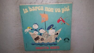 Orietta Berti - Das Boot geht nicht mehr
