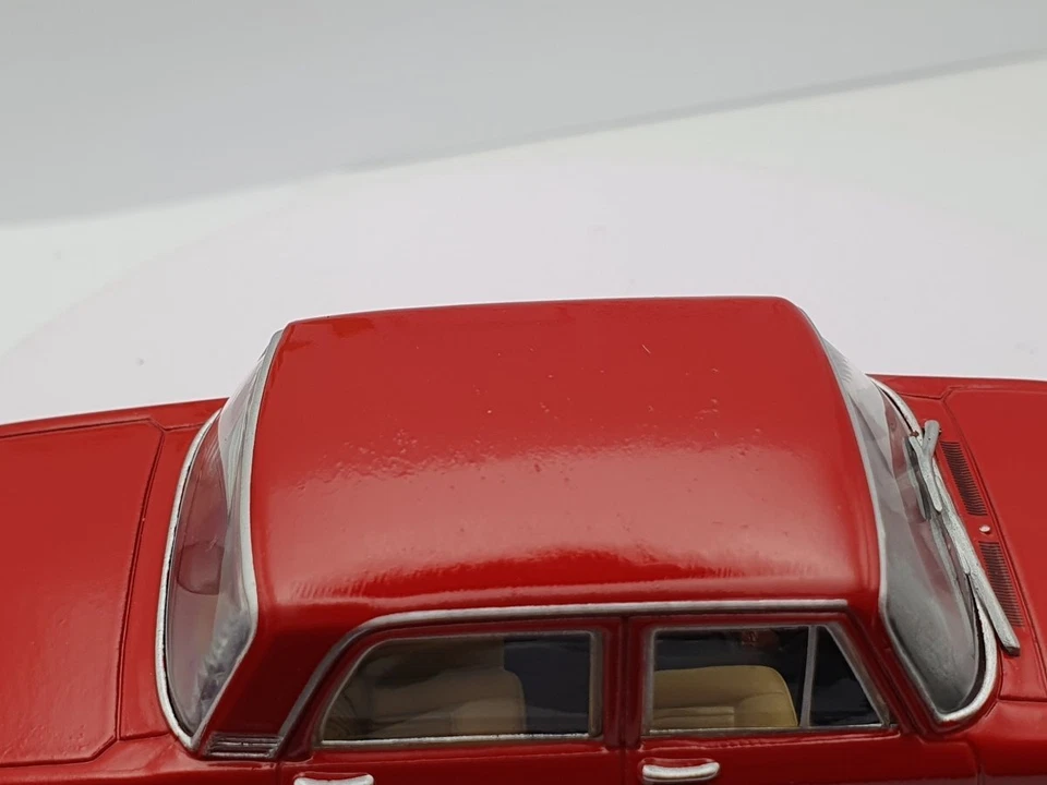 Alfa Romeo 1750 berline Starline 1/43 - Photo 3/3