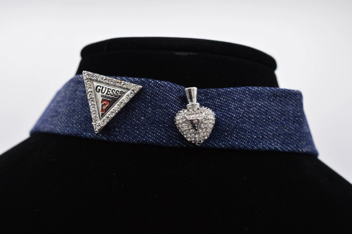Guess choker best sale