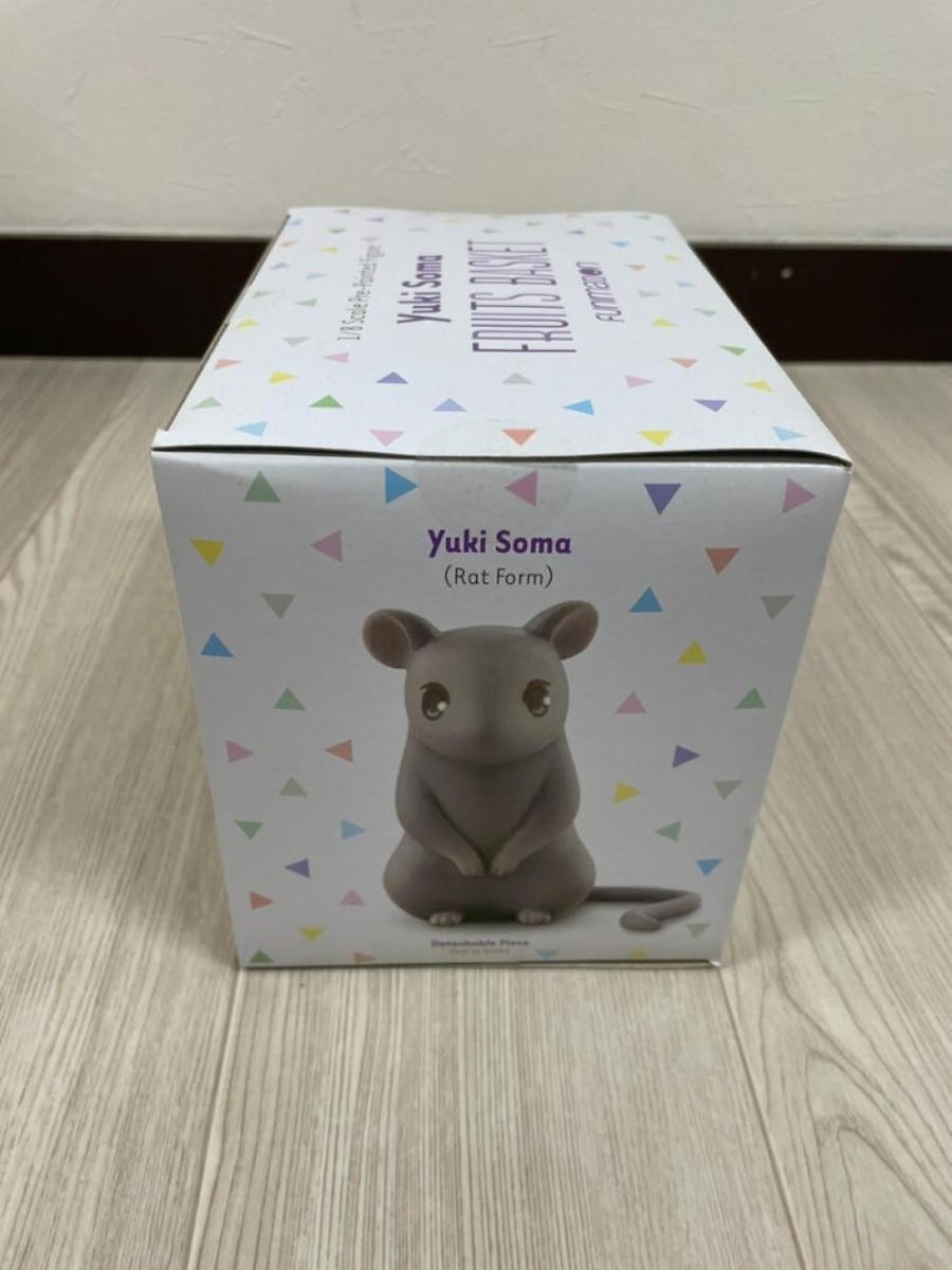 小物 Yuki Kotobukiya Fruits Basket Yuki Sohma 1/8 Scale Figure | eBay