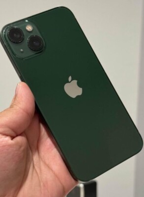 Tik Tok Apple iPhone 13 Pro - 128 GB - green (Unlocked)