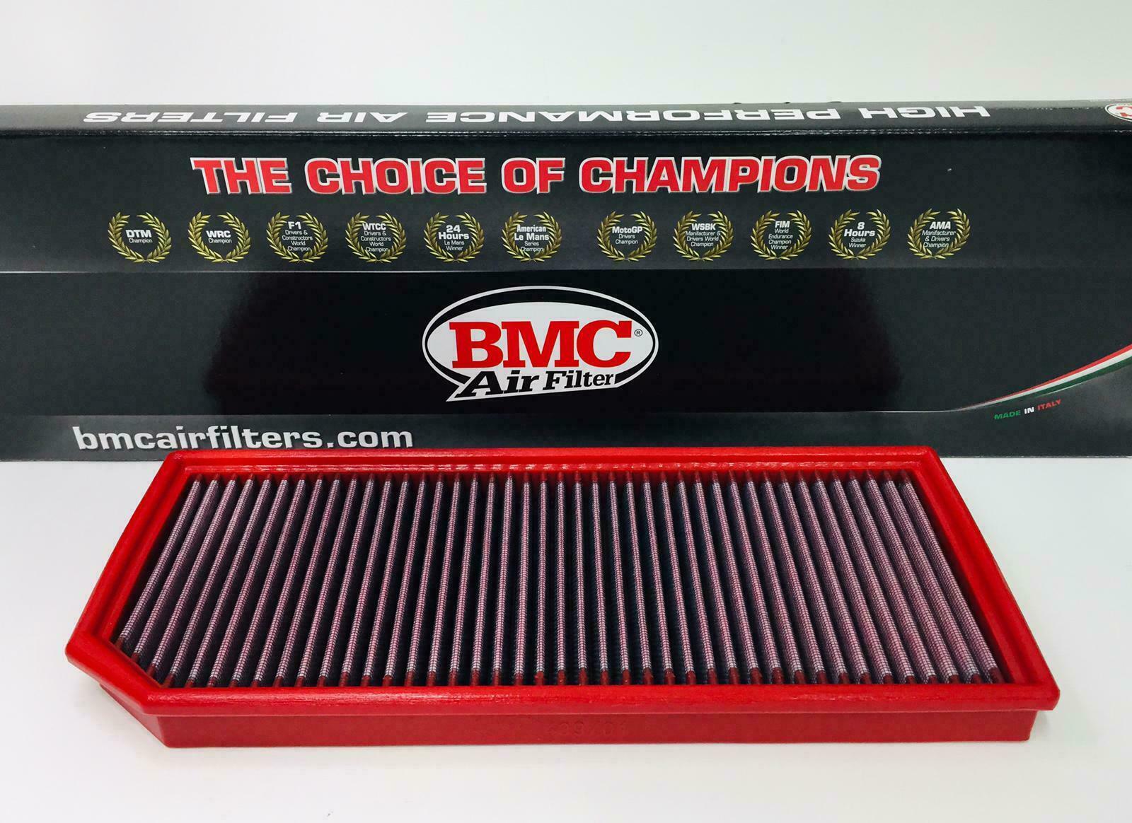 FILTRO ARIA BMC VOLKSWAGEN AUDI KTM SEAT SKODA TFSI TSI GTI TURBO TT benzina