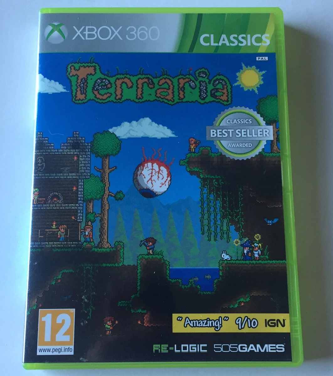 Terraria xbox 360 price online