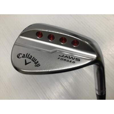 キャロウェイ　Callaway JAWS FORGED　56/12 Amazon.com : Callaway JAWS FORGED 23 CRM Right Wedge ([Loft