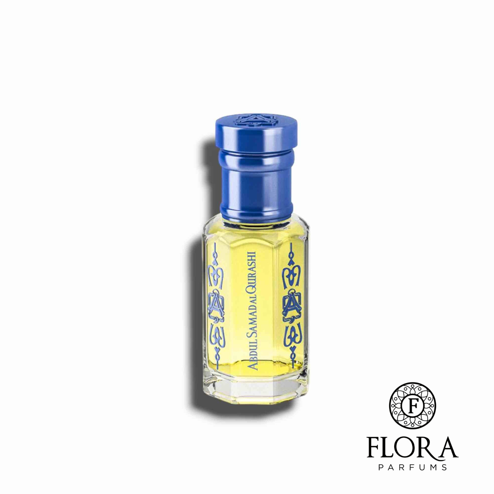 Makkah Blend Abdul Samad Al Qurashi huile parfumée mixte musc oud 12mL