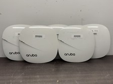 Lot Of 5 HPE Aruba AP-305 Gigabit Wireless Access Point JX936A - O53