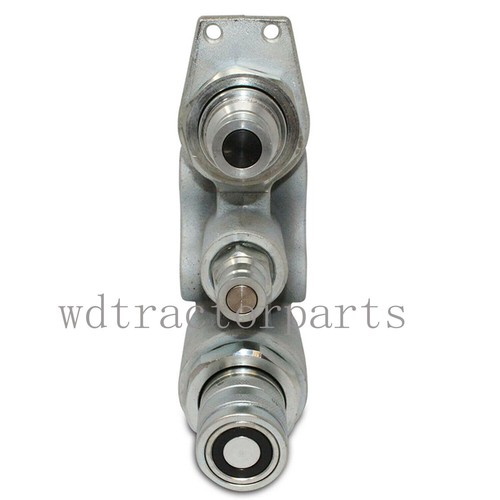 Hydraulic Quick Coupler Assy 7246783 Fits For Bobcat Loader T140 T180 T190 - Picture 5 of 5
