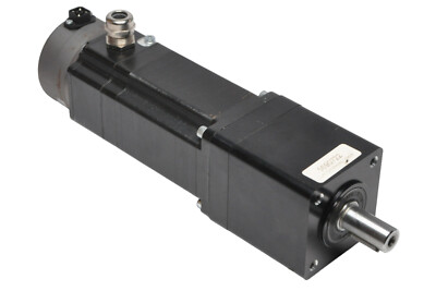 BERGER LAHR gearmotor VRDM3913/50LWBOB, MAYR 4/891.124.1S, 10:1, 24VDC 6Nm PL50
