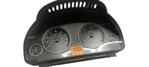 BMW F10 INSTRUMENT CLUSTER SPEEDOMETER TACHO 9249347