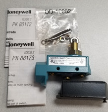 HONEYWELL BZE6-2RQ8 - Micro Switch Roller Plunger Limit Switch