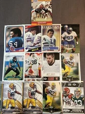 (23) Saginaw Valley State Cardinals Sports Card Lot! Jeff Janis- Jeff Heath