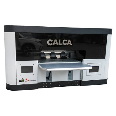 CALCA ProStar 13in DTF Printer With Dual F1080-A1 (XP-600) Local pickup