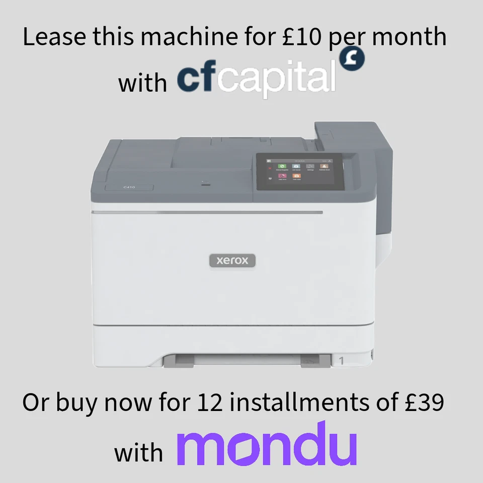 Xerox® C410 Colour Printer - C410V_DN - Image 2 of 4