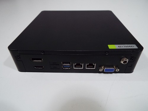 Supermicro X10SBA-L CSE-101S Mini-itx Server Celeron J1900 + 8GB RAM + 120GB SSD - Picture 7 of 9