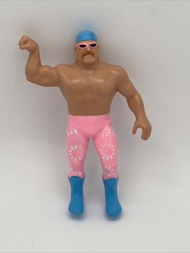 Jesse The Body Ventura Vintage WWF LJN Wrestling S...