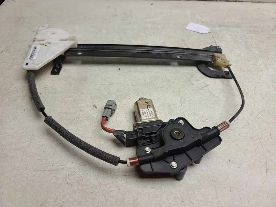 05 -12 NISSAN TITAN ЗАДНИЙ ПИТАНИЯ РАЗДВИЖНОЕ ЗАДНЕЕ СТЕКЛО СТЕКЛОПОДЪЕМНИК РЕГУЛЯТОР С ДВИГАТЕЛЕМ B31 - Изображение 2 из 4