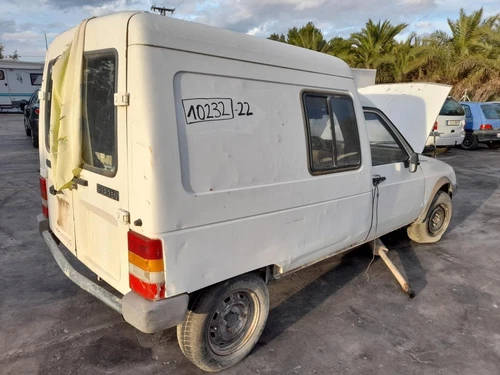 Tambor Freno Trasero para CITROEN C 15 D 1988 3147320 - Imagen 9 de 10