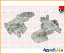 Oil Pump FAI Autoparts OP283 for Peugeot 205 II 207 106 II