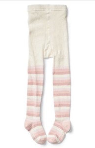 gap baby girl tights