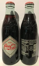 Coca-Cola 2006 Limited Edition The Original 1886 Atlanta GA 8.5 OZ Glass Bottle