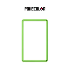 【35pt Green PSA/CGC】PokeColor Standard Graded Card Case Display Stand