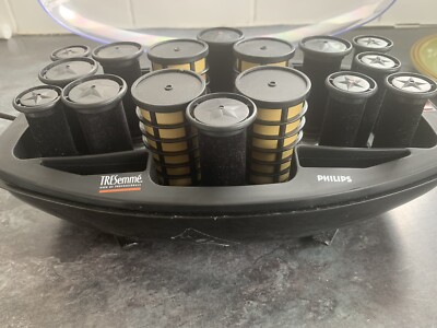 Tresemme Philips Salon Rollers Pro HP4611 Haarroller Set Lockenwickler