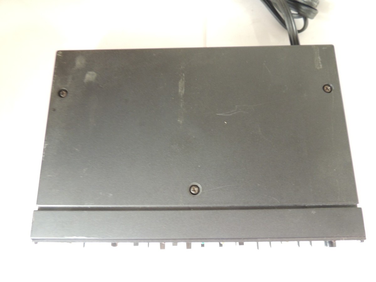Vintage Rockman Sustainor Model 200 Effects Processor Tom Vintage Rockman Sustainor Model 200 Effects Processor Tom