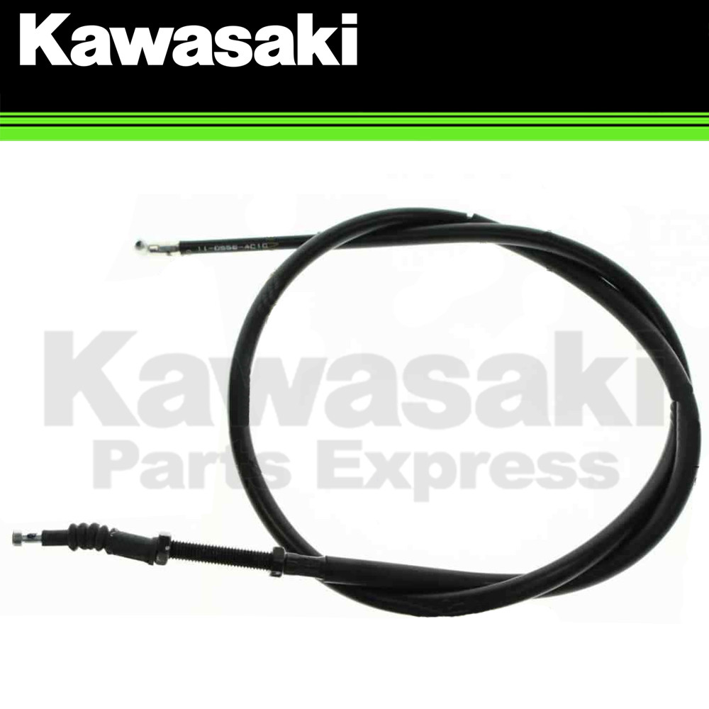 NEW 2008 2018 GENUINE OEM KAWASAKI KLR 650 CLUTCH CABLE KL650E 54011